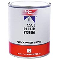 CAR REPAIR - ALUMINIO PARA LLANTAS NITRO 1 LT